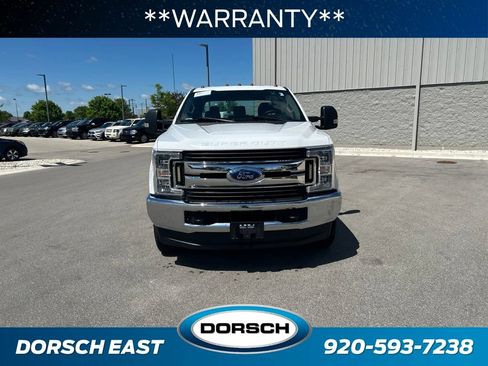 Certified 2019 Ford F350 XL w/ STX Appearance Package AWD/4WD image 3