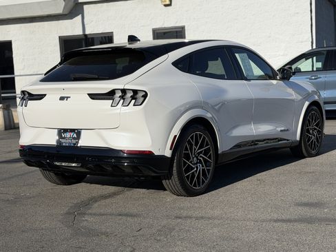 Certified 2023 Ford Mustang Mach-E GT w/ GT Performance Edition image 7