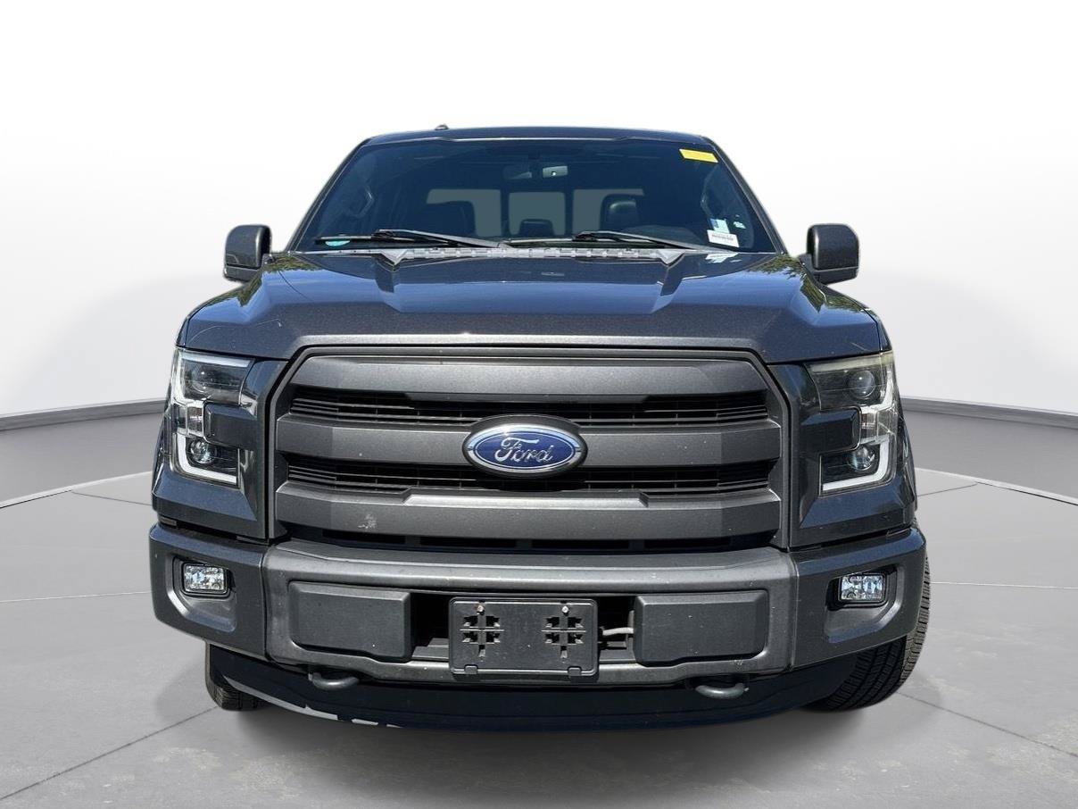 Used 2015 Ford F150 Lariat w/ Equipment Group 501A Mid AWD/4WD image 3