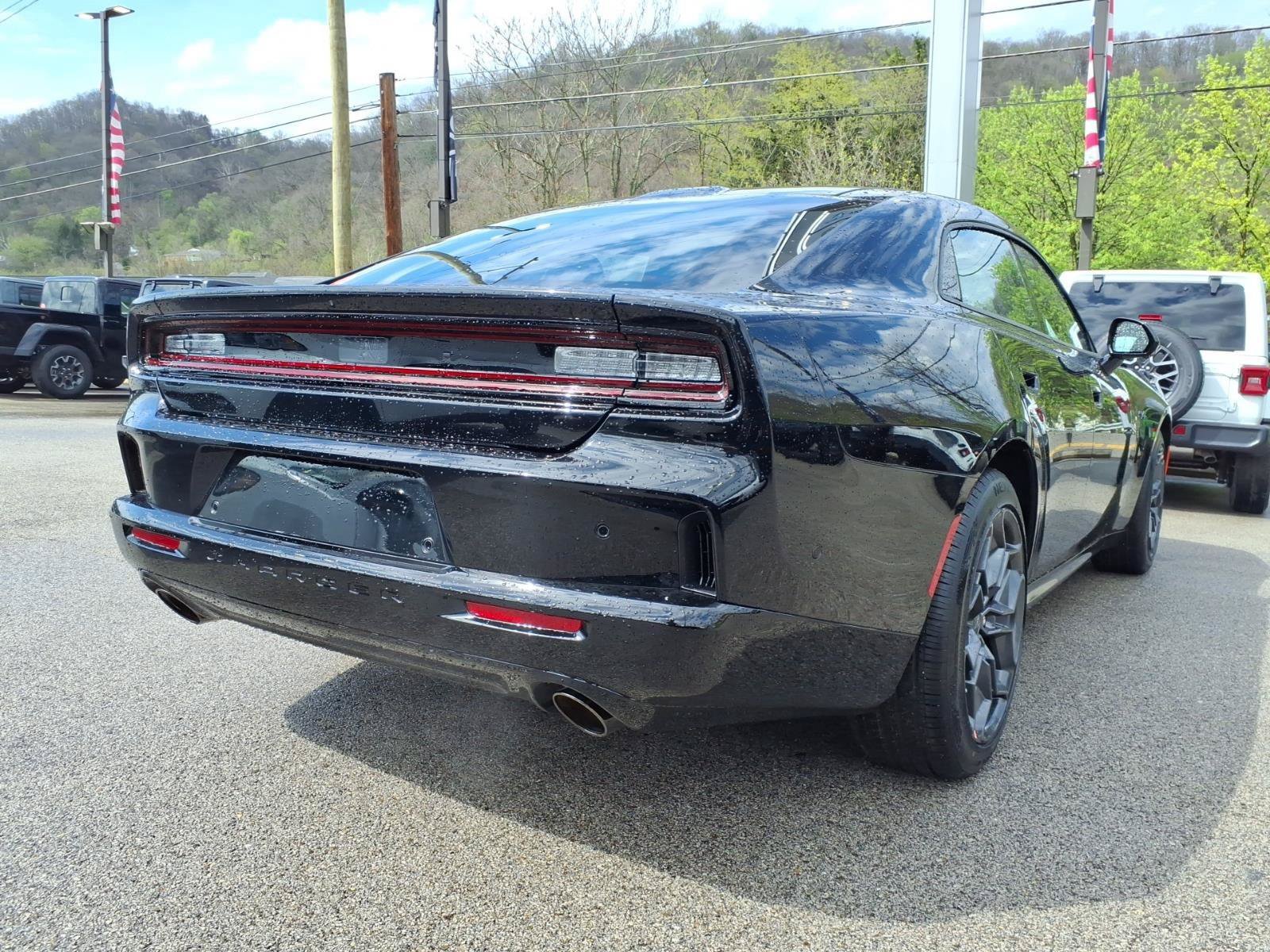 New 2026 Dodge Charger R/T AWD/4WD image 3