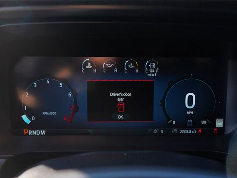 Used 2024 Ford F150 Lariat w/ Equipment Group 502A High AWD/4WD image 30