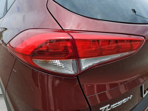 Used 2017 Hyundai Tucson SE w/ SE Popular Package 02 FWD image 18