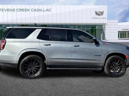 Used 2023 Chevrolet Tahoe Z71 image 2