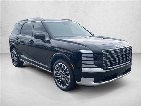 Used 2026 Hyundai Palisade Calligraphy AWD/4WD image 6