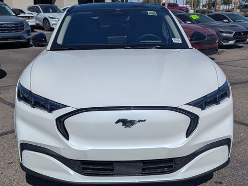 New 2025 Ford Mustang Mach-E Premium image 6