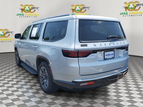 Used 2022 Jeep Wagoneer Series III image 4