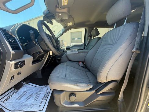Used 2019 Ford F150 XLT w/ Trailer Tow Package AWD/4WD image 16