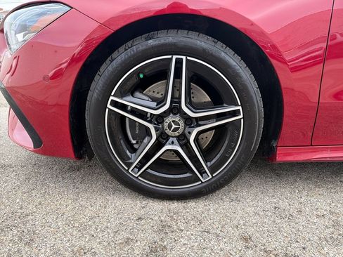 Certified 2025 Mercedes-Benz CLA 250 4MATIC image 27