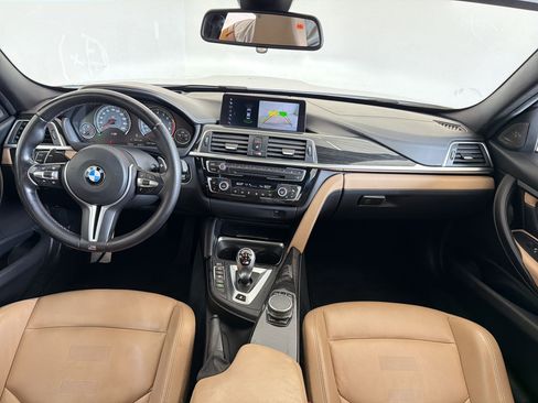 Used 2018 BMW M3 w/ Executive Package RWD image 15