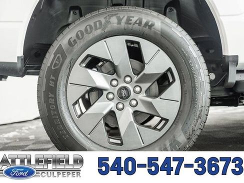 New 2025 Ford F150 Lightning Lariat w/ Max Trailer Tow Package image 20