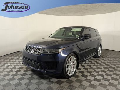 Used 2022 Land Rover Range Rover Sport HSE Dynamic
