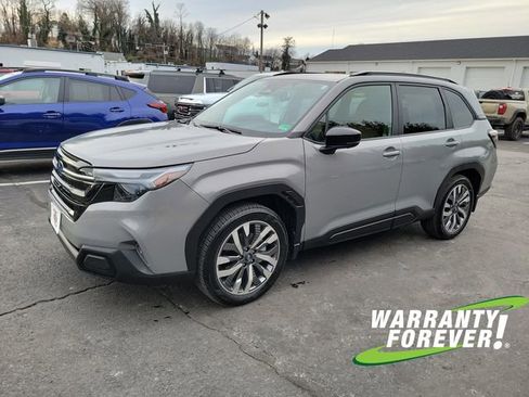 Certified 2025 Subaru Forester Touring w/ Protection Package image 3