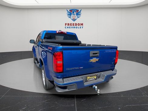 Used 2020 Chevrolet Colorado LT AWD/4WD image 5