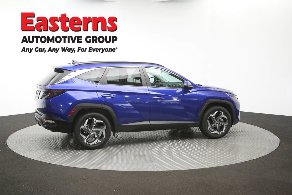 Used 2023 Hyundai Tucson SEL w/ Convenience Package AWD/4WD image 46