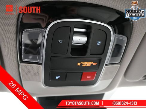 Used 2025 Hyundai Tucson SEL AWD/4WD image 22