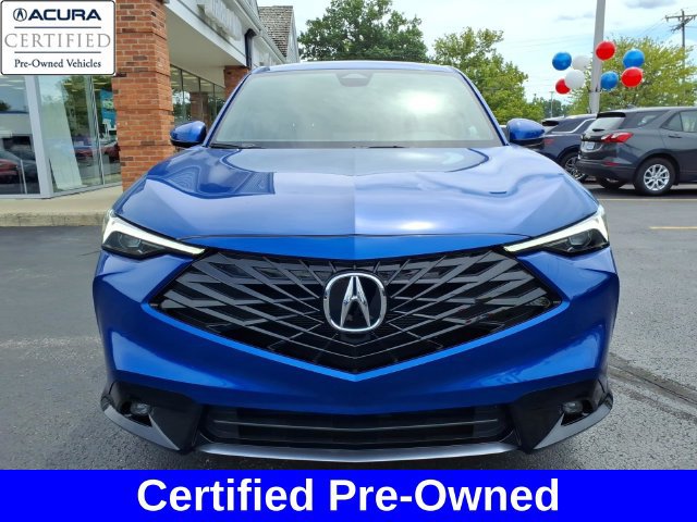 Certified 2025 Acura ADX A-Spec AWD/4WD image 26