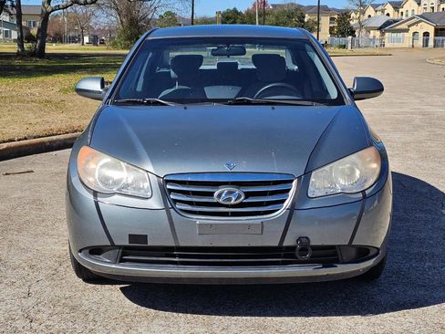 Used 2010 Hyundai Elantra Blue w/ Comfort Pkg 2 image 4