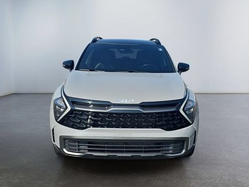 Used 2023 Kia Sportage X-Line w/ X-Line Premium Package AWD/4WD image 8