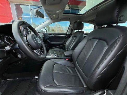 Used 2015 Audi A3 2.0T Premium w/ Audi MMI Navigation Plus image 14