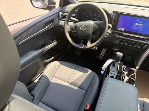 New 2026 Toyota Camry XSE AWD/4WD image 17