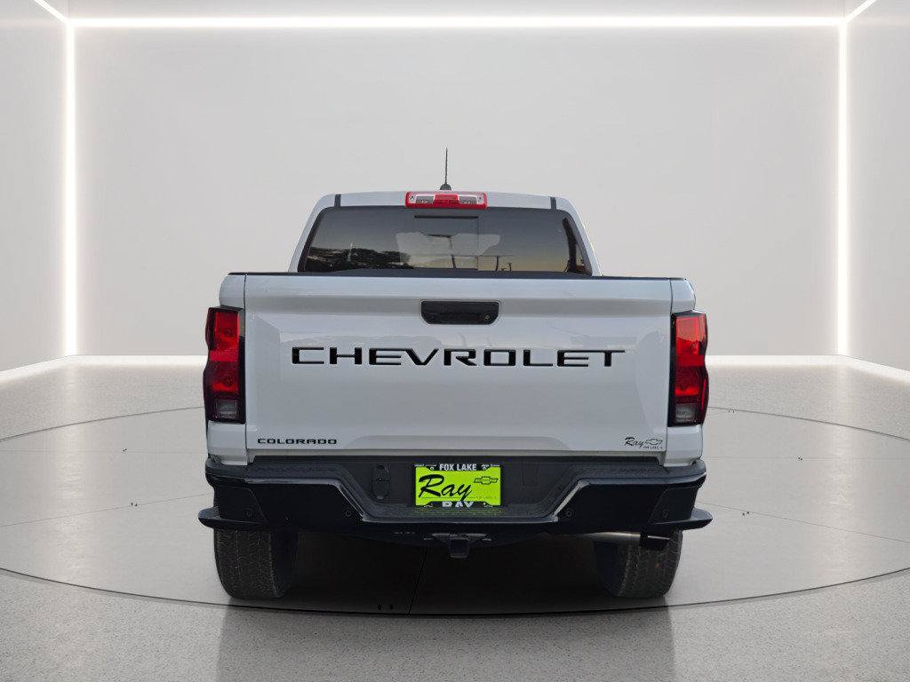 New 2026 Chevrolet Colorado Trail Boss AWD/4WD image 19