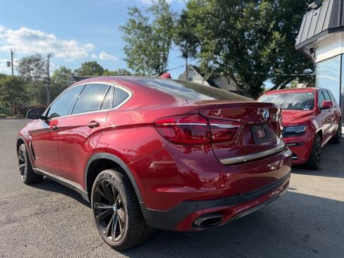 Used 2018 BMW X6 sDrive35i RWD image 4