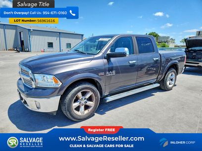 Used 2015 RAM 1500 Laramie w/ Convenience Group