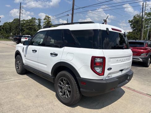 Used 2023 Ford Bronco Sport Big Bend w/ Convenience Package image 5