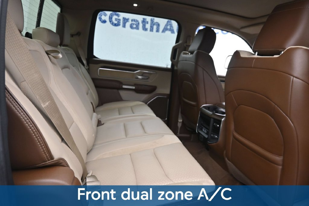 Used 2021 RAM 1500 Laramie w/ Trailer Tow Group AWD/4WD image 11