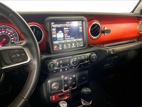 Used 2018 Jeep Wrangler Unlimited Rubicon AWD/4WD image 8