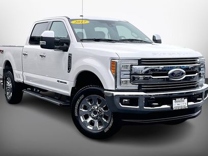 Used 2017 Ford F250 Lariat w/ Lariat Ultimate Package