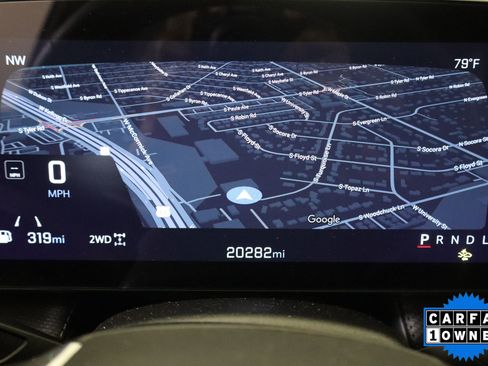 Used 2026 Chevrolet Equinox LT AWD/4WD image 19