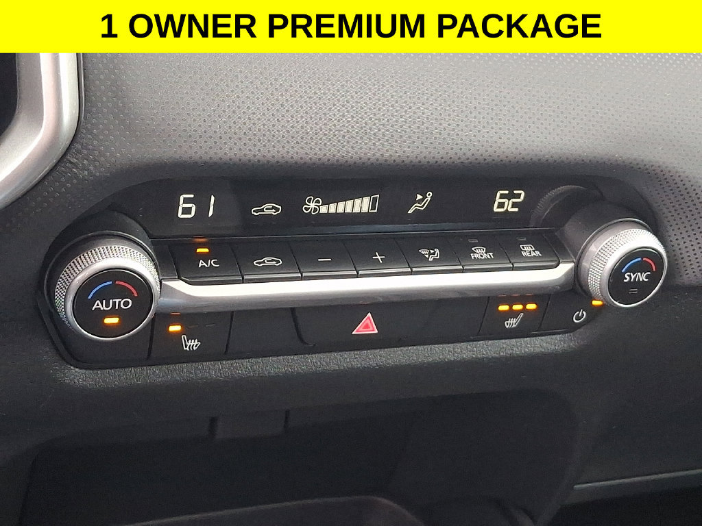Used 2025 MAZDA CX-50 AWD 2.5 S w/ Premium Package image 16