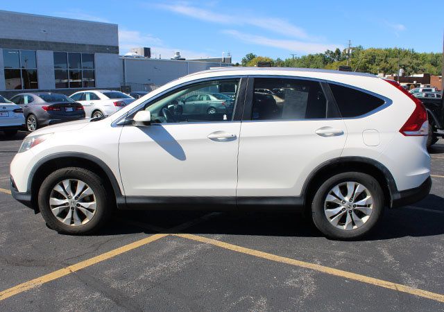Used 2014 Honda CR-V EX-L image 8
