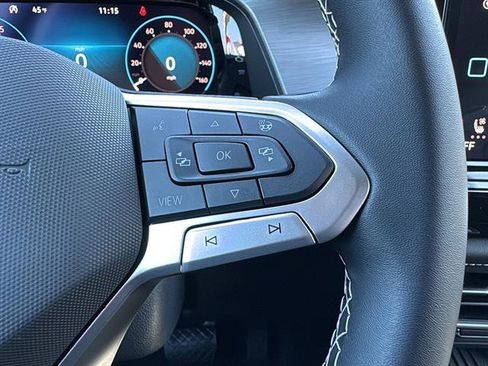 New 2026 Volkswagen Atlas Cross Sport SE FWD image 14