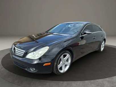 Used 2007 Mercedes-Benz CLS 550