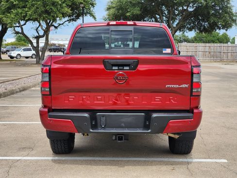 Used 2022 Nissan Frontier PRO-4X w/ Pro-4X Premium Package AWD/4WD image 5