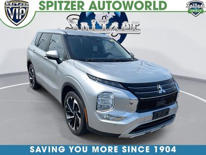 Used 2023 Mitsubishi Outlander SE