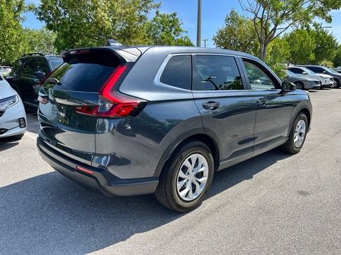 Certified 2024 Honda CR-V LX image 6