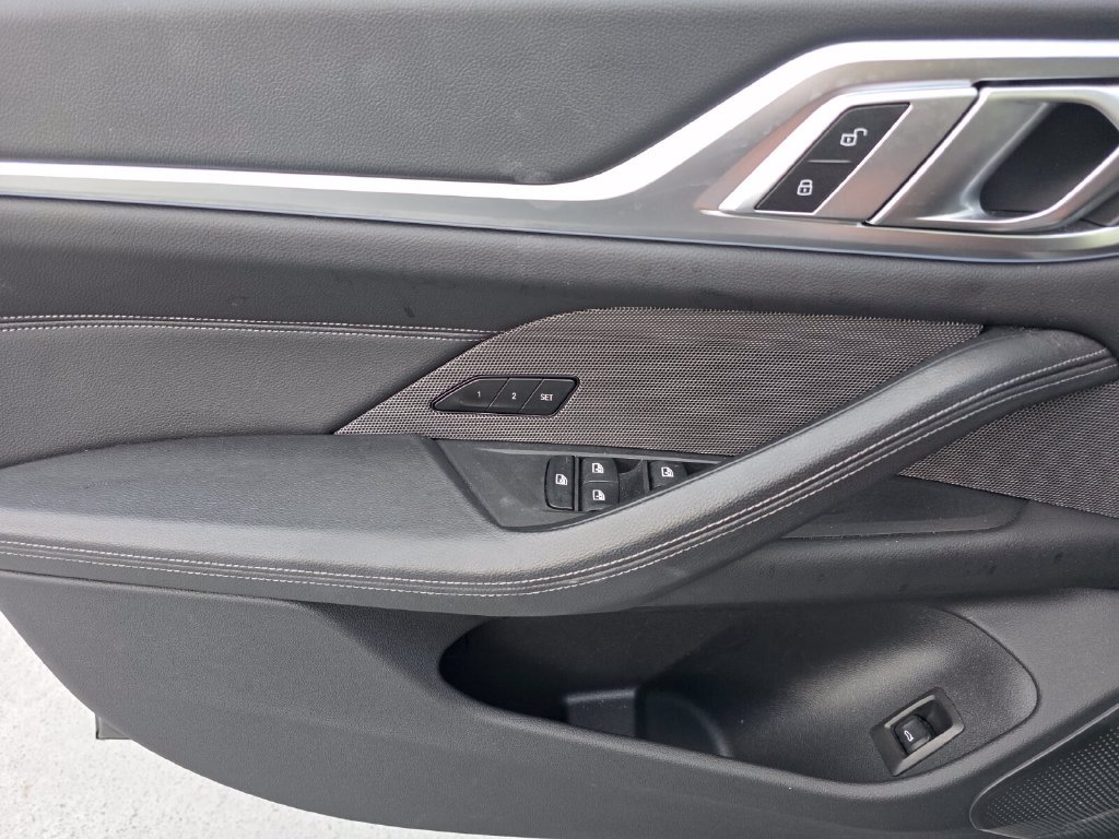 Certified 2024 BMW i4 M50 AWD/4WD image 23