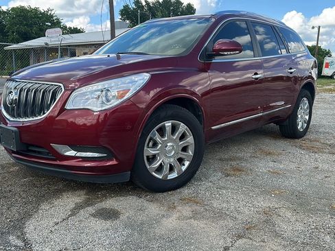 Used 2017 Buick Enclave Premium FWD image 3