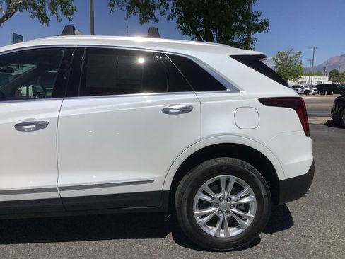 Used 2024 Cadillac XT5 Luxury AWD/4WD image 25