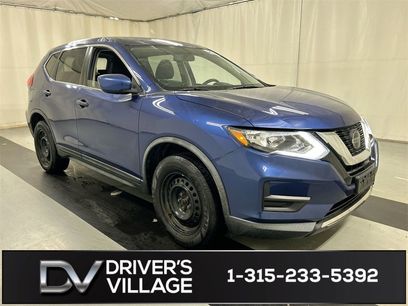 Used 2018 Nissan Rogue S