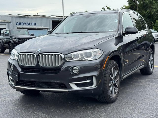 Used 2017 BMW X5 xDrive35i AWD/4WD image 8