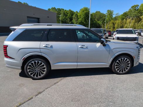 New 2026 Hyundai Palisade Calligraphy AWD/4WD image 8