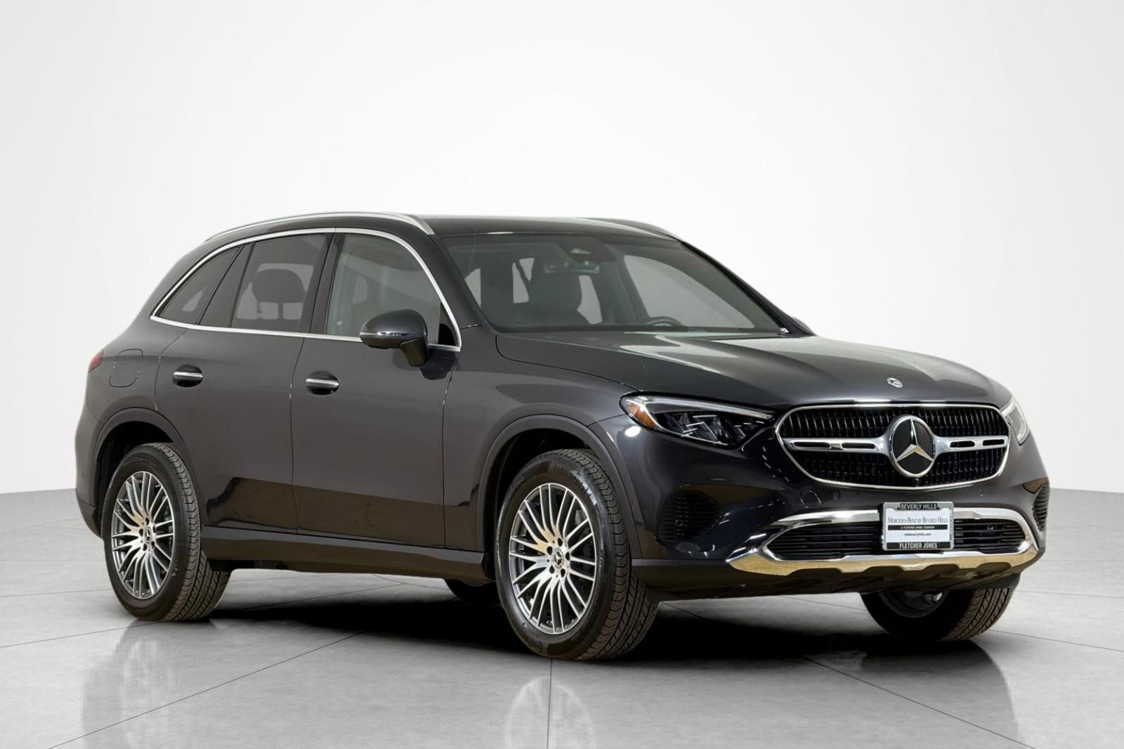 Used 2026 Mercedes-Benz GLC 300 image 7