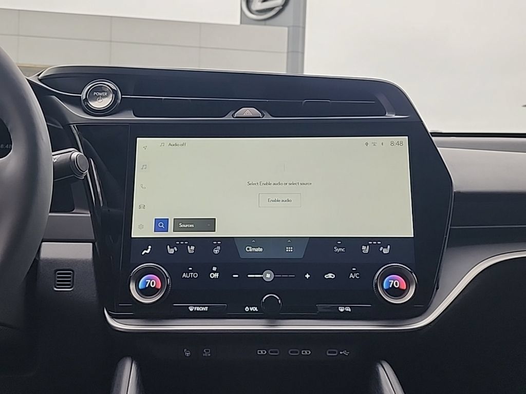 Certified 2026 Lexus RZ 450e AWD w/ Technology Package image 25