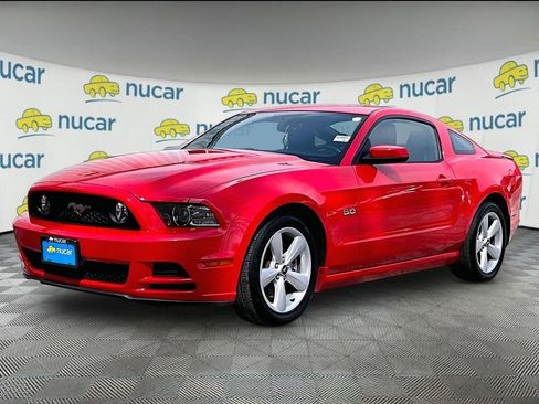 Used 2014 Ford Mustang GT w/ Equipment Group 301A image 3