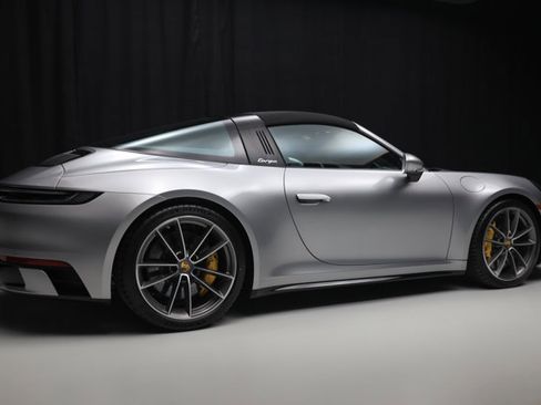 Used 2024 Porsche 911 Targa 4S image 40