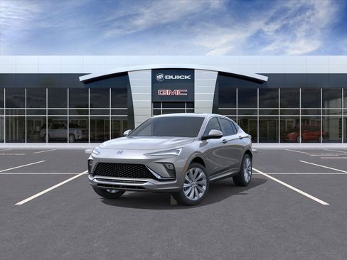 New 2026 Buick Envista Avenir image 8